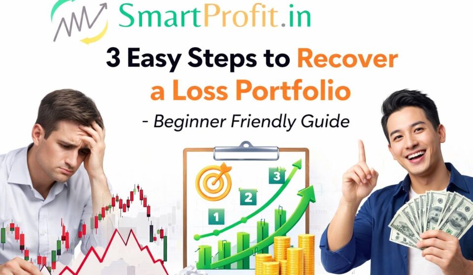 3 Easy Steps to Recover a Loss Portfolio – Beginner Friendly Guide