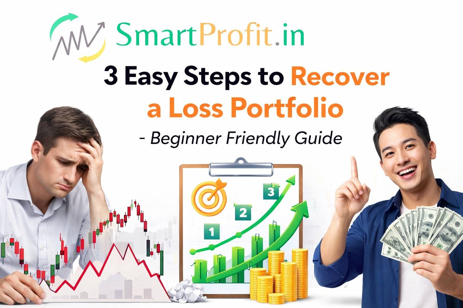 3 Easy Steps to Recover a Loss Portfolio – Beginner Friendly Guide