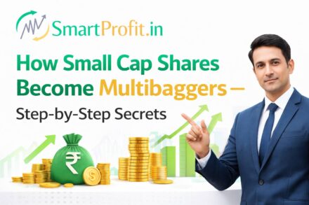 How Small Cap Shares Become Multibaggers – Step-by-Step Secrets