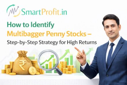 How to Identify Multibagger Penny Stocks – Step-by-Step Strategy for High Returns