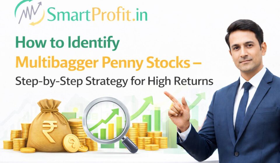 How to Identify Multibagger Penny Stocks – Step-by-Step Strategy for High Returns