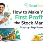 How to Make Your First Profit in the Stock Market – Step-by-Step Formula