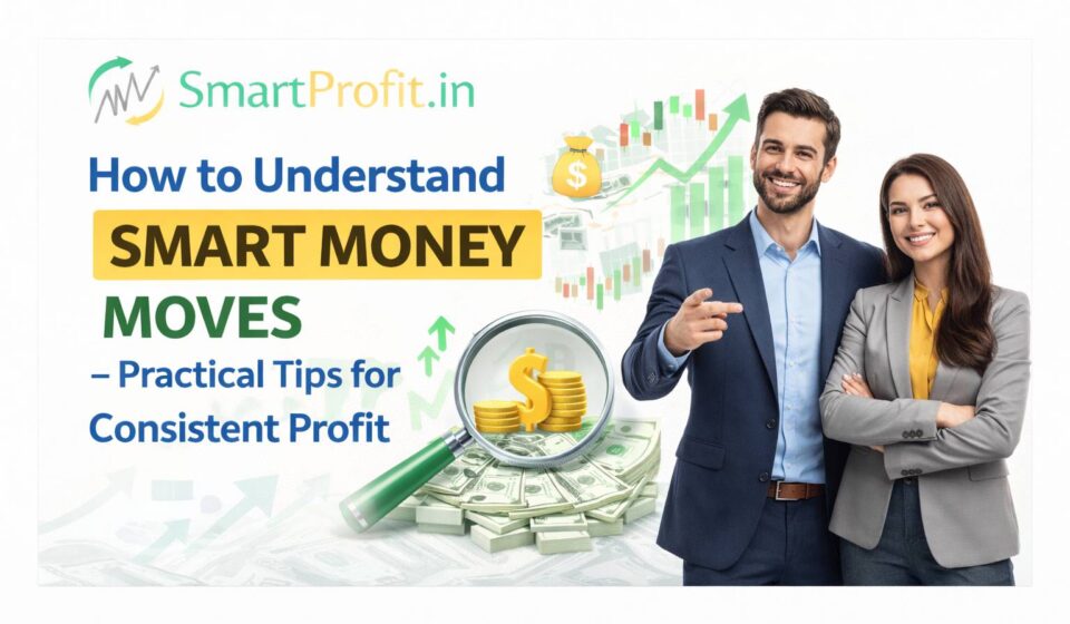 How to Understand Smart Money Moves – Practical Tips for Consistent Profit