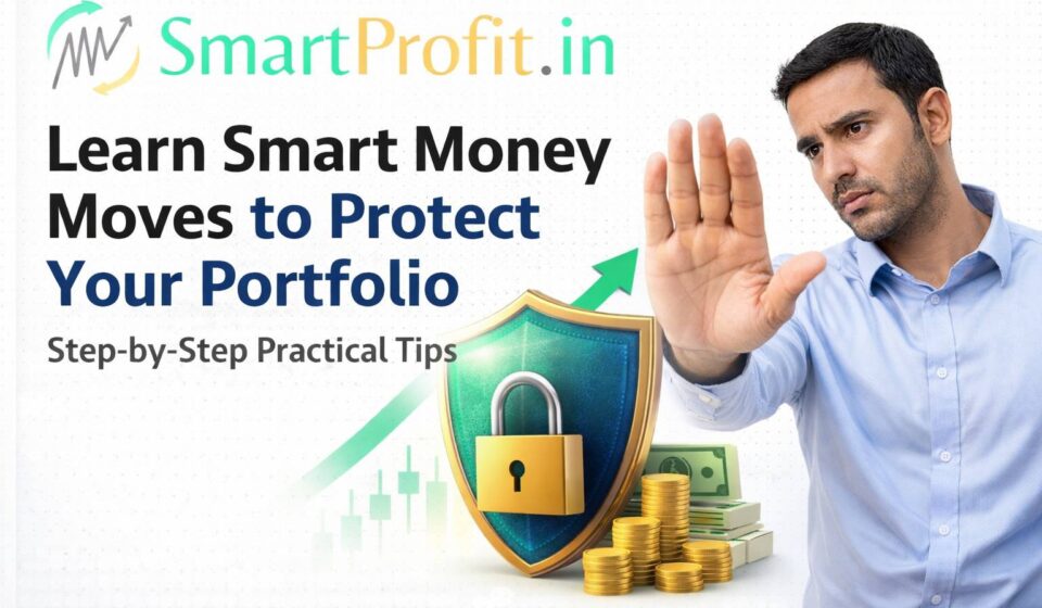 Learn Smart Money Moves to Protect Your Portfolio – Step-by-Step Practical Tips