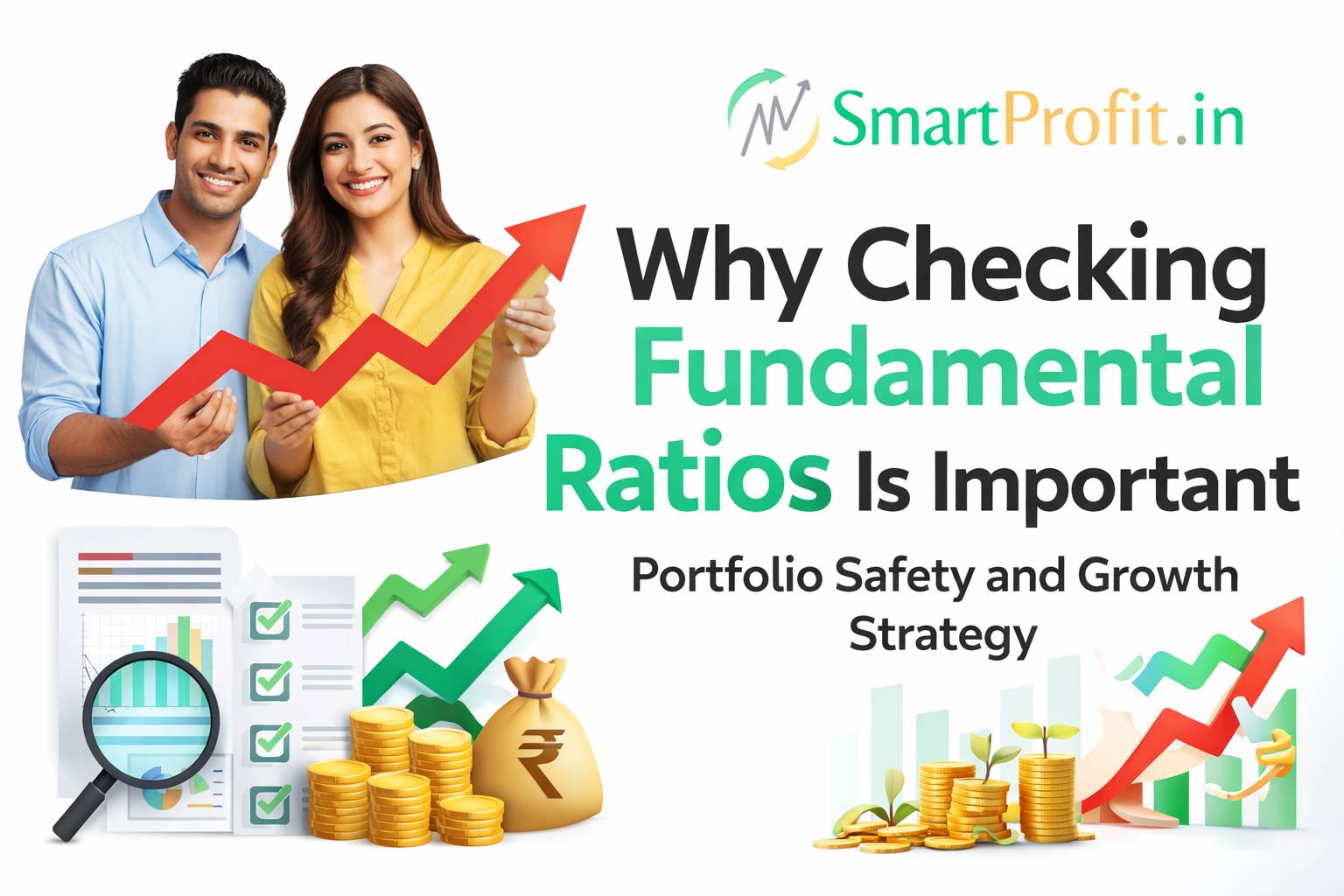 Why Checking Fundamental Ratios Is Important – Portfolio Safety and Growth Strategy